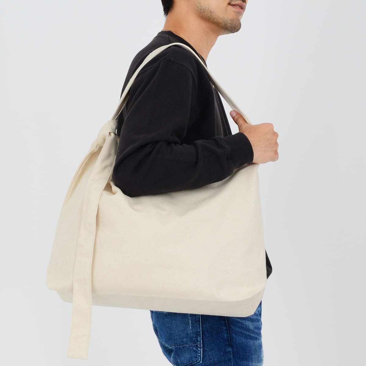 クラフトリングショルダー | ノベルティ(小物) | 1枚 | CRS-031 | ホワイト