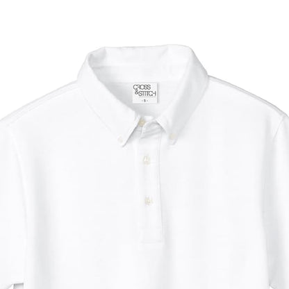 ビズスタイルBDポロシャツ | メンズ | 1枚 | BSP-265 | ブラック