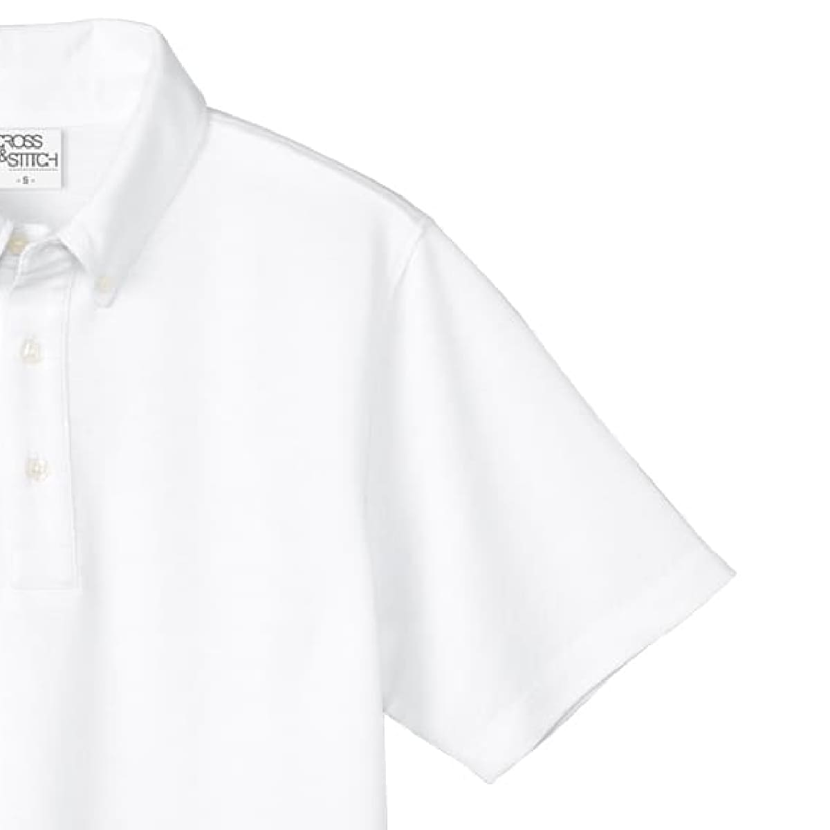 ビズスタイルBDポロシャツ | メンズ | 1枚 | BSP-265 | ブラック