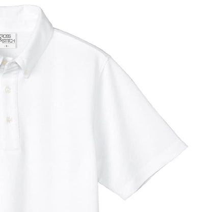 ビズスタイルBDポロシャツ | メンズ | 1枚 | BSP-265 | ブラック