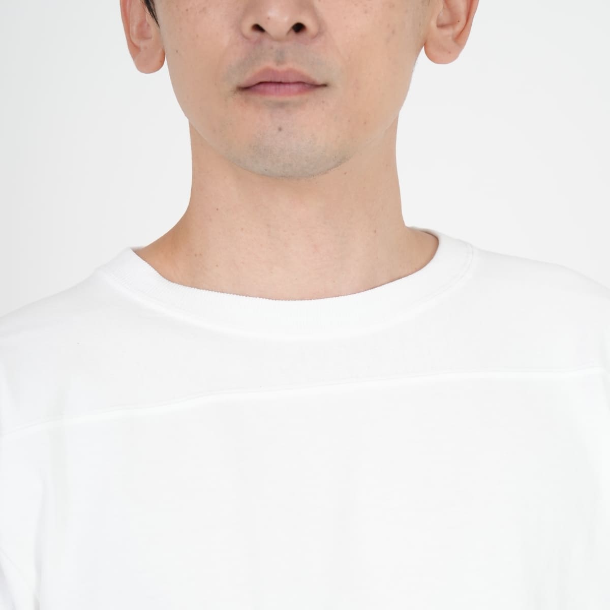 オープンエンド フットボールTシャツ | メンズ | 1枚 | OE1240 | ディープブラック