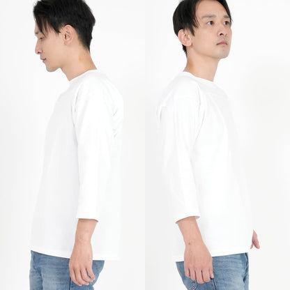 オープンエンド フットボールTシャツ | メンズ | 1枚 | OE1240 | ヘザーグレー