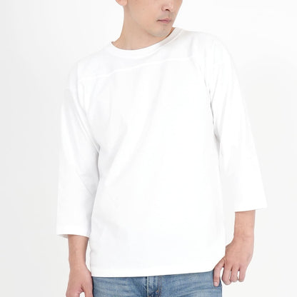 オープンエンド フットボールTシャツ | メンズ | 1枚 | OE1240 | ヘザーグレー