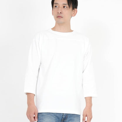 オープンエンド フットボールTシャツ | メンズ | 1枚 | OE1240 | ネイビー