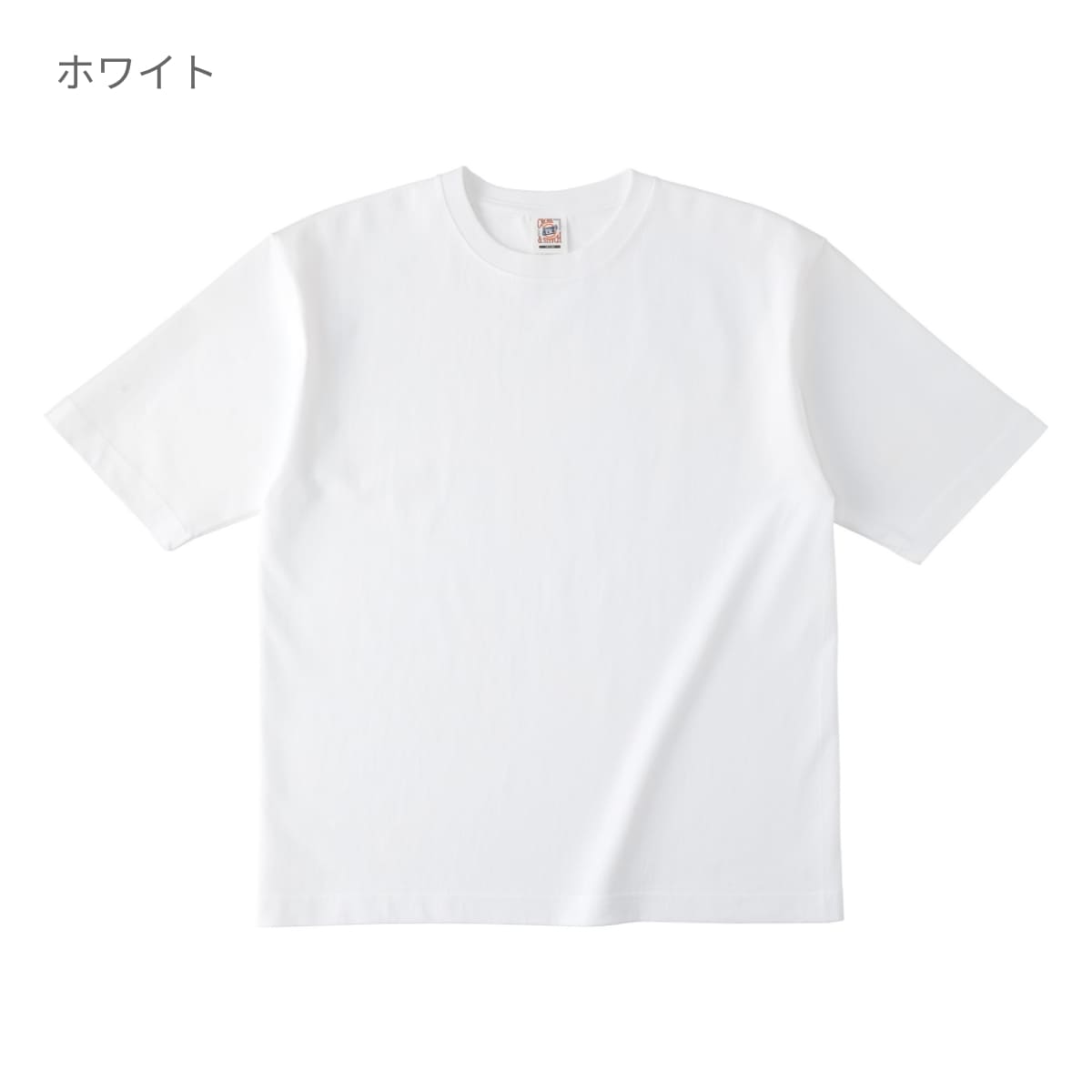 マックスウェイト オーバーサイズTシャツ（5分袖） | メンズ | 1枚 | OE1130 | スミクロ