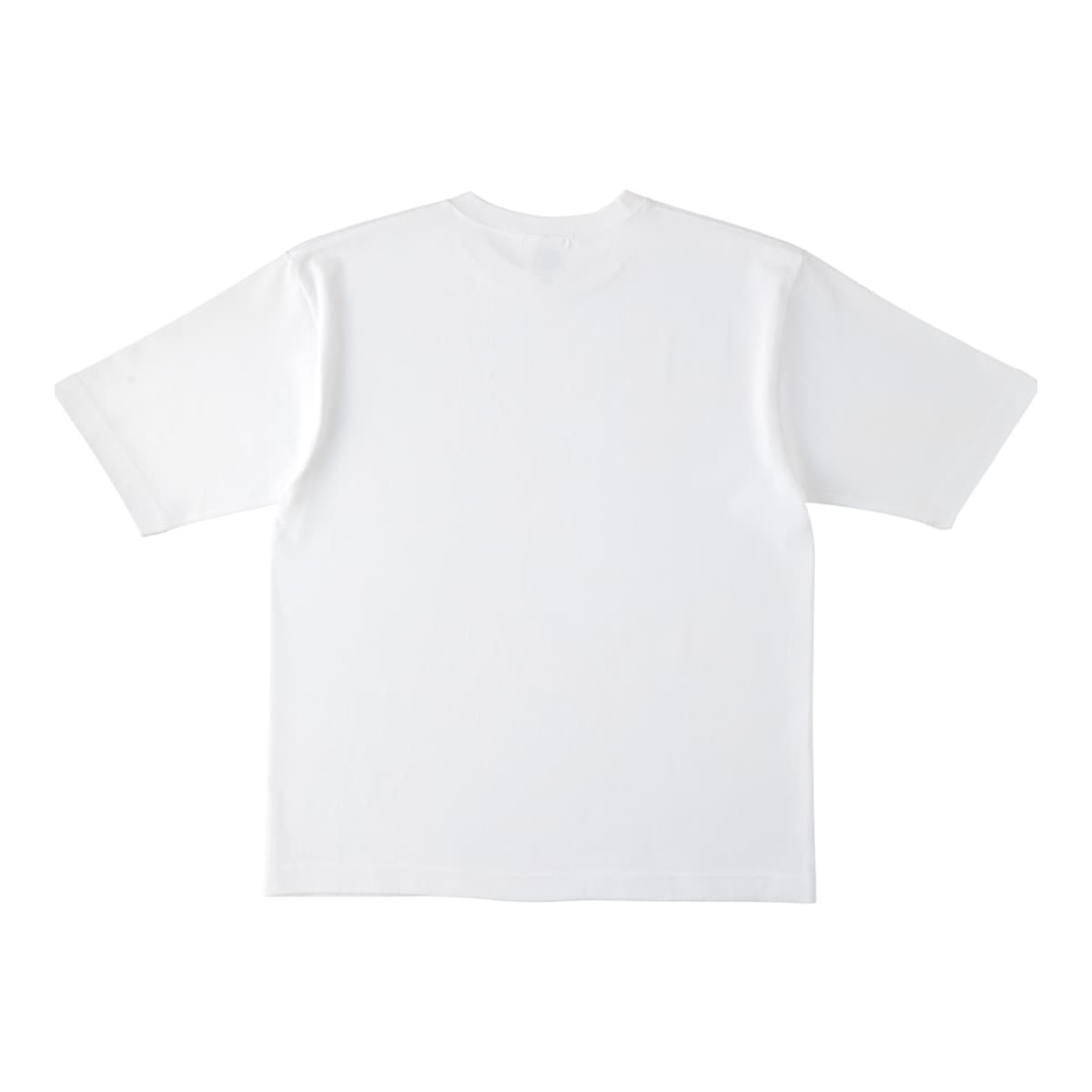 マックスウェイト オーバーサイズTシャツ（5分袖） | メンズ | 1枚 | OE1130 | スミクロ