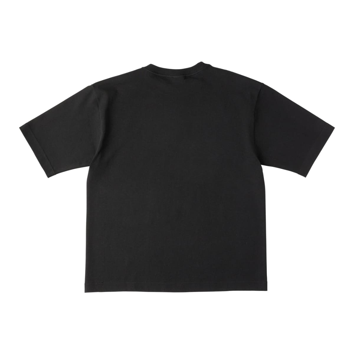 マックスウェイト オーバーサイズTシャツ（5分袖） | メンズ | 1枚 | OE1130 | ディープブラック