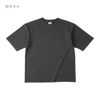 マックスウェイト オーバーサイズTシャツ（5分袖） | メンズ | 1枚 | OE1130 | ホワイト