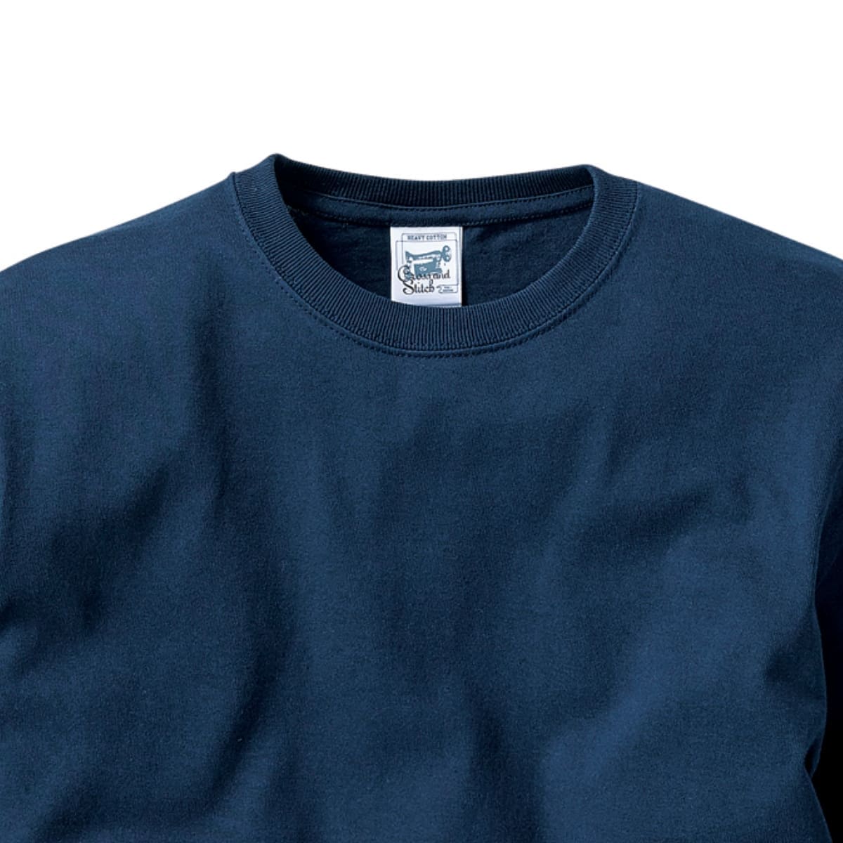 オープンエンドマックスウェイト ロングスリーブ Tシャツ(リブ有り) | キッズ | 1枚 | RL1216 | ブラック(SBK)