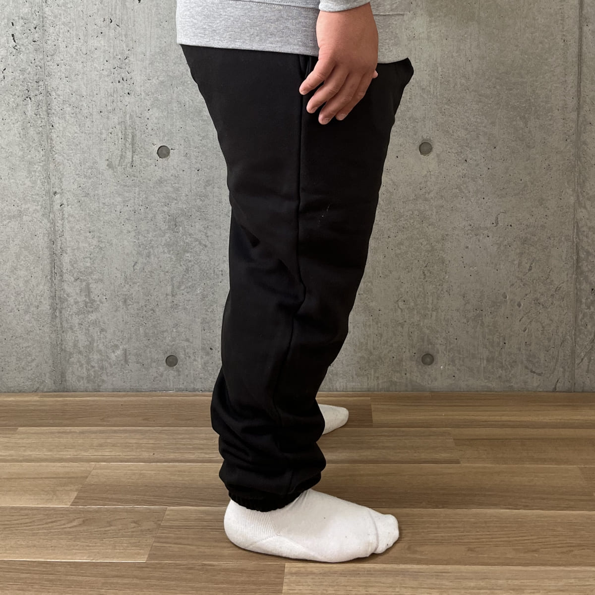 マックスヘビースウェットパンツ | ビッグサイズ | 1枚 | CS7211 | ヘザーグレー