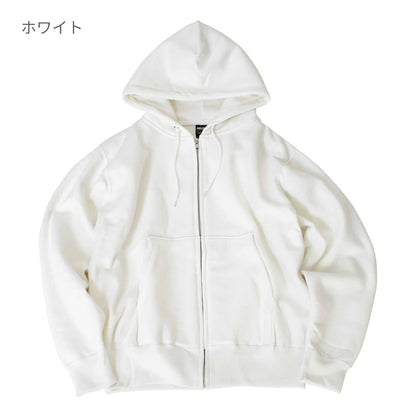 マックスヘビーZIPパーカー | キッズ | 1枚 | CS2221 | チャコール