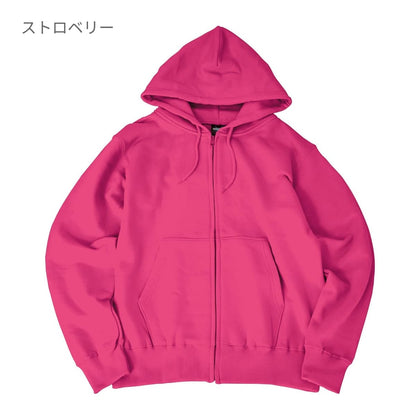 レギュラージップパーカー | キッズ | 1枚 | CS2251 | ストロベリー