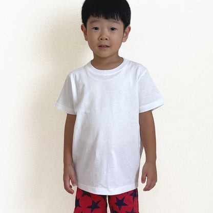 オープンエンド マックスウェイト Tシャツ | キッズ | 1枚 | OE1116 | ブラウン