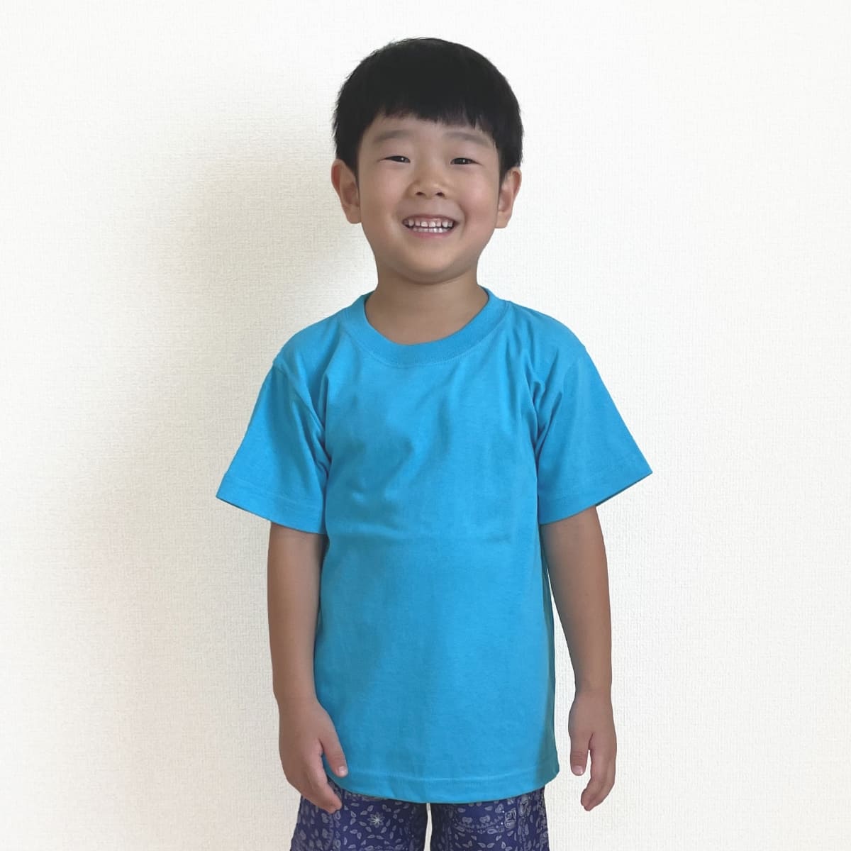 オープンエンド マックスウェイト Tシャツ | キッズ | 1枚 | OE1116 | シルバーグレー