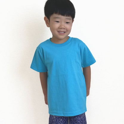 オープンエンド マックスウェイト Tシャツ | キッズ | 1枚 | OE1116 | ブラウン