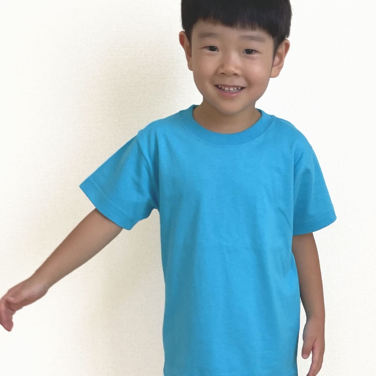 オープンエンド マックスウェイト Tシャツ | キッズ | 1枚 | OE1116 | ブラウン