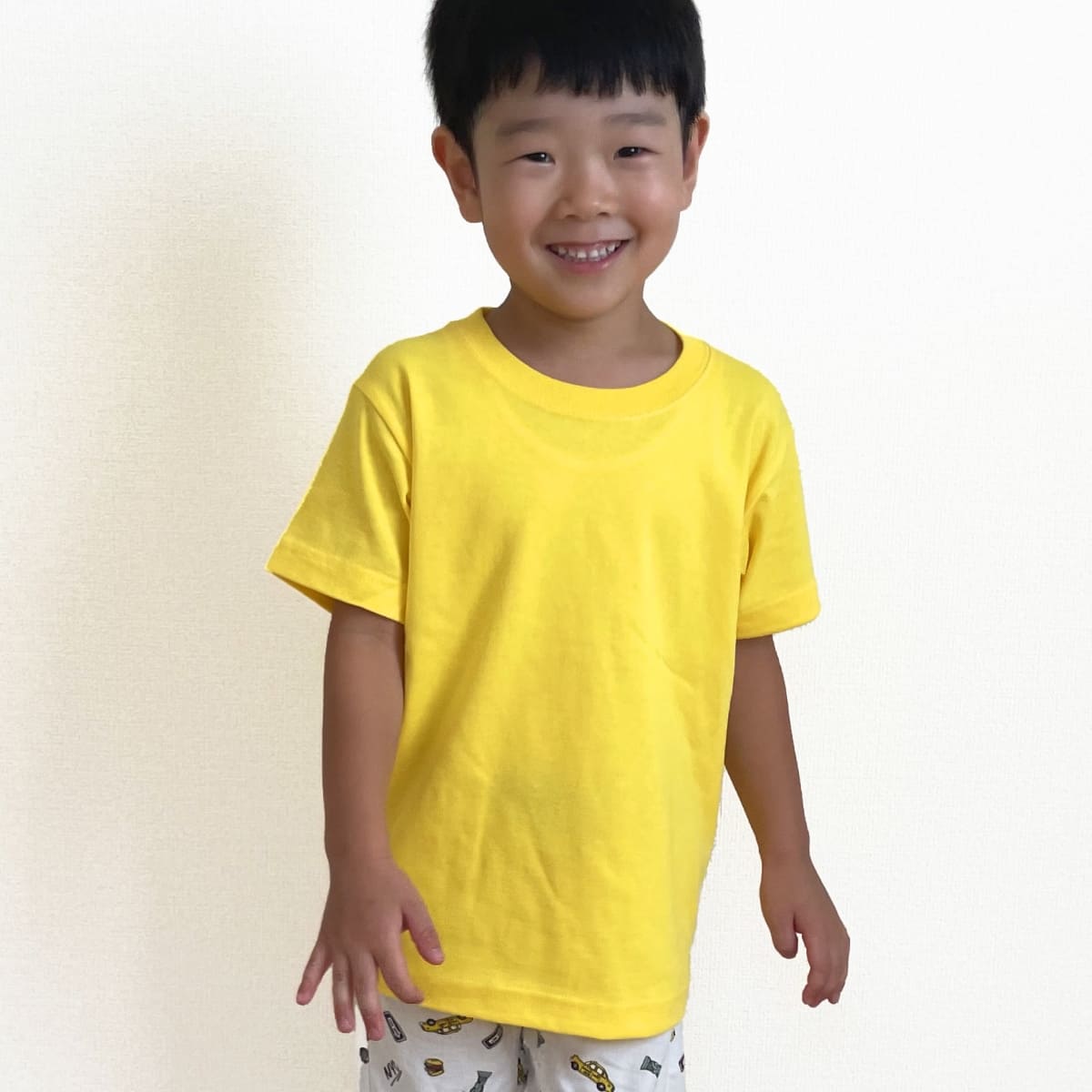 オープンエンド マックスウェイト Tシャツ | キッズ | 1枚 | OE1116 | ダークグレー