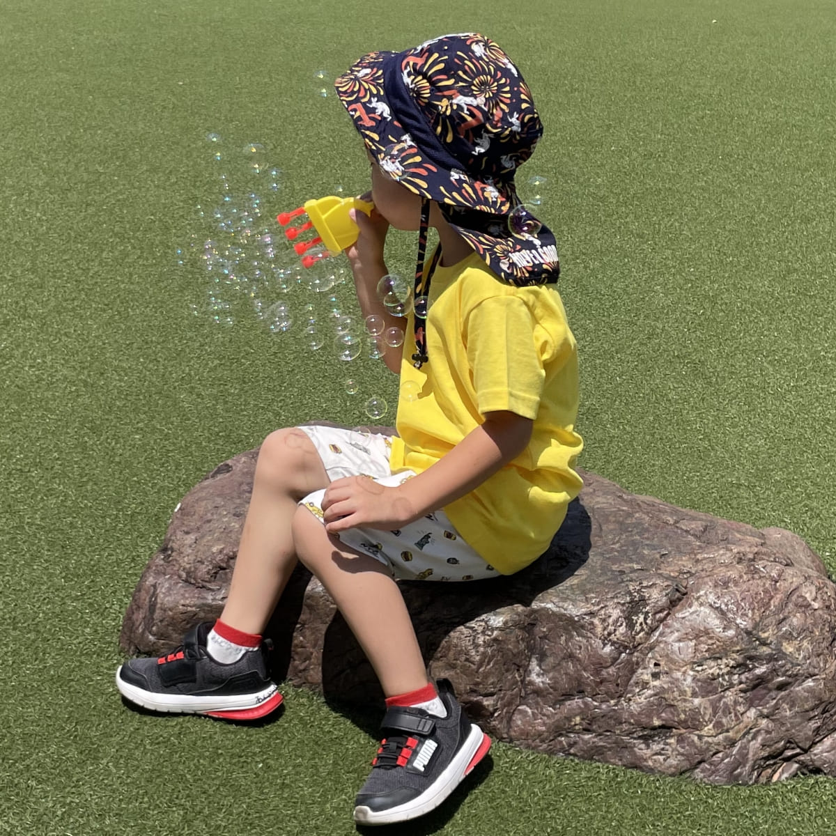 オープンエンド マックスウェイト Tシャツ | キッズ | 1枚 | OE1116 | ブラウン