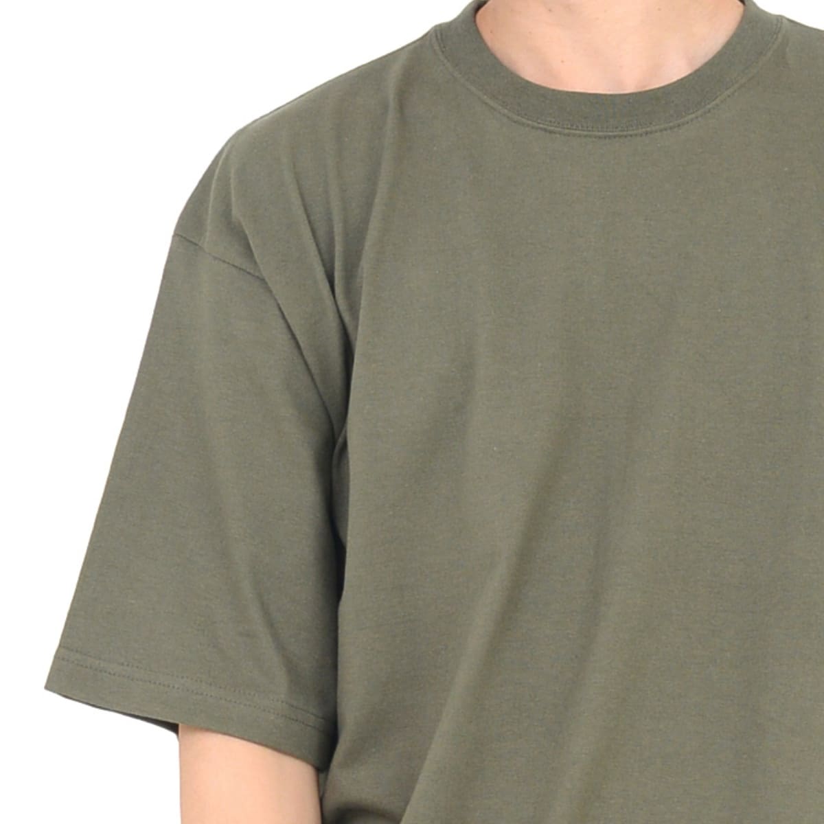 BIGTシャツ | メンズ | 1枚 | CS1111 | アーミーグリーン