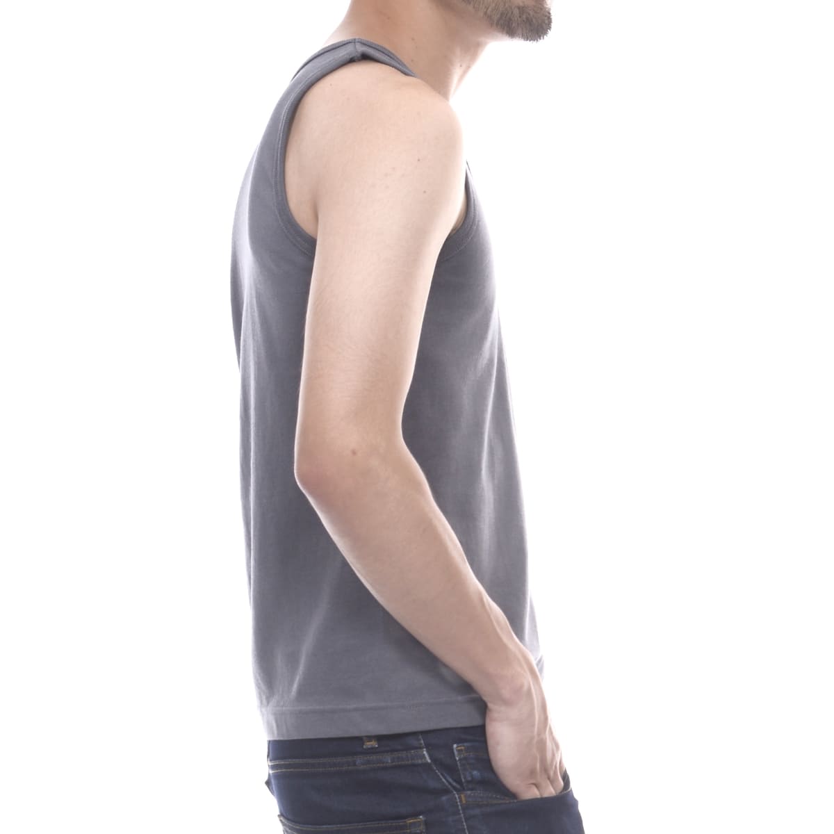 タンクトップ | メンズ | 1枚 | CS1516 | アーミーグリーン