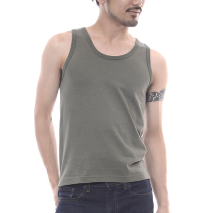 タンクトップ | ビッグサイズ | 1枚 | CS1516 | ヘザーグレー