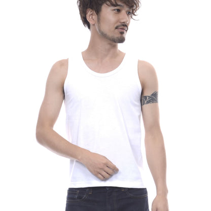 タンクトップ | ビッグサイズ | 1枚 | CS1516 | ヘザーグレー