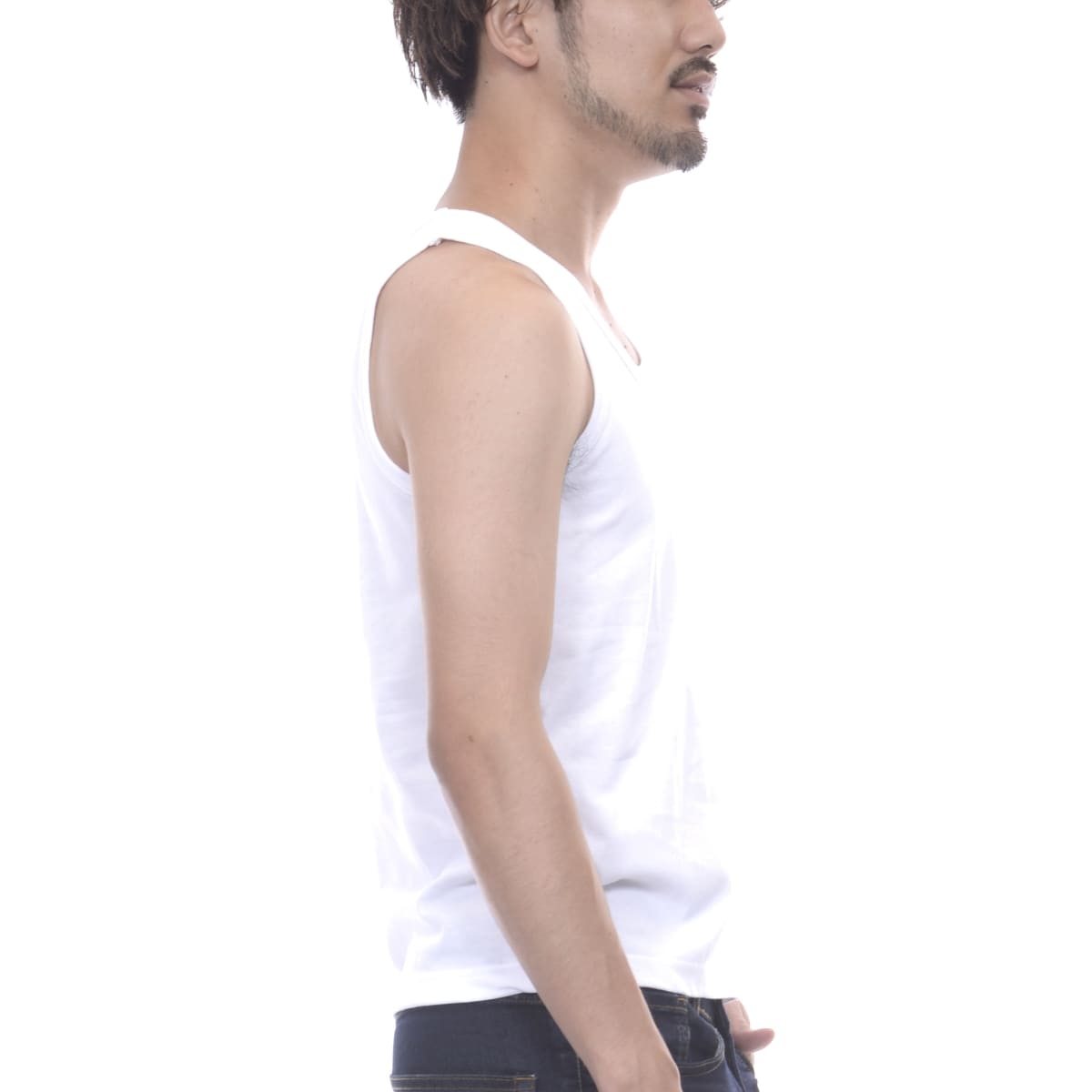 タンクトップ | ビッグサイズ | 1枚 | CS1516 | ダークグレー – Tshirt