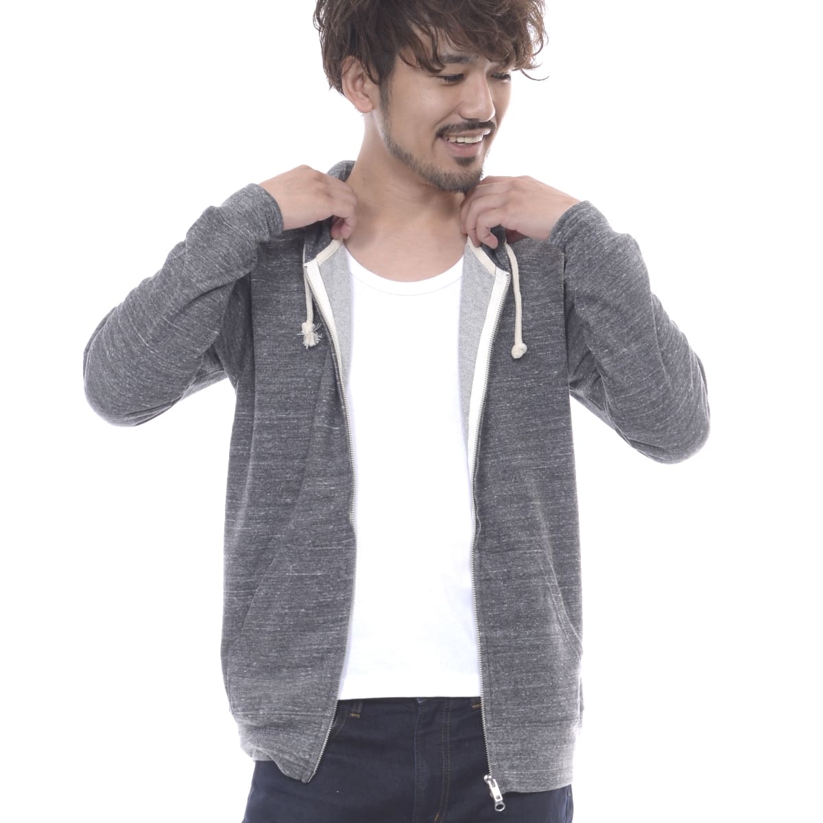 タンクトップ | ビッグサイズ | 1枚 | CS1516 | ヘザーグレー