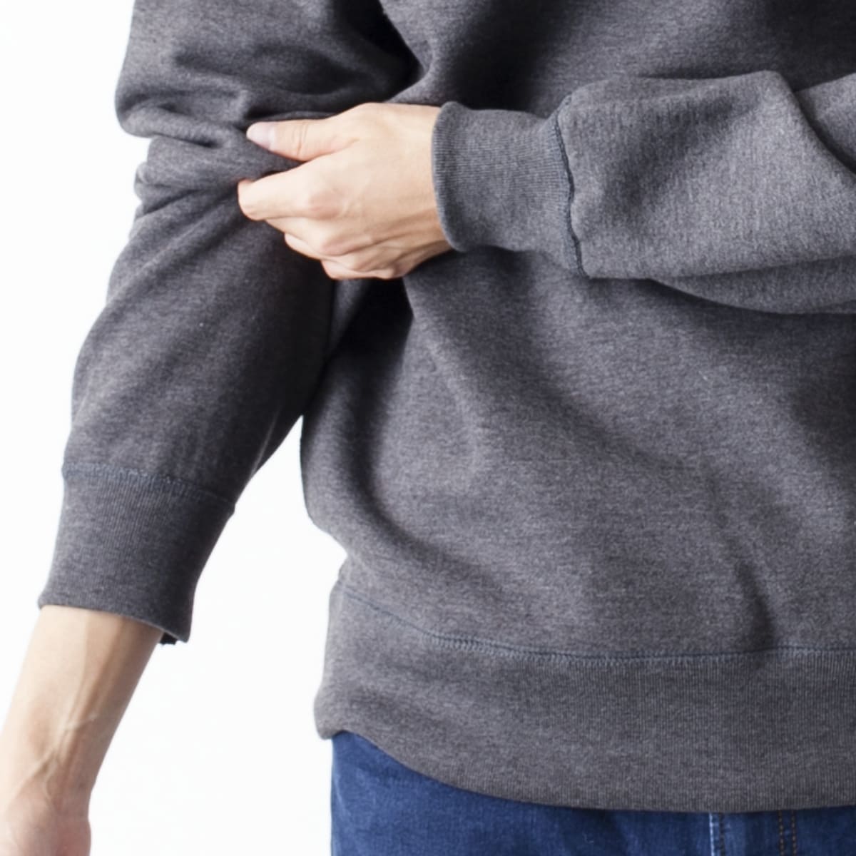 マックスヘビートレーナー | メンズ | 1枚 | CS2211 | ネイビー