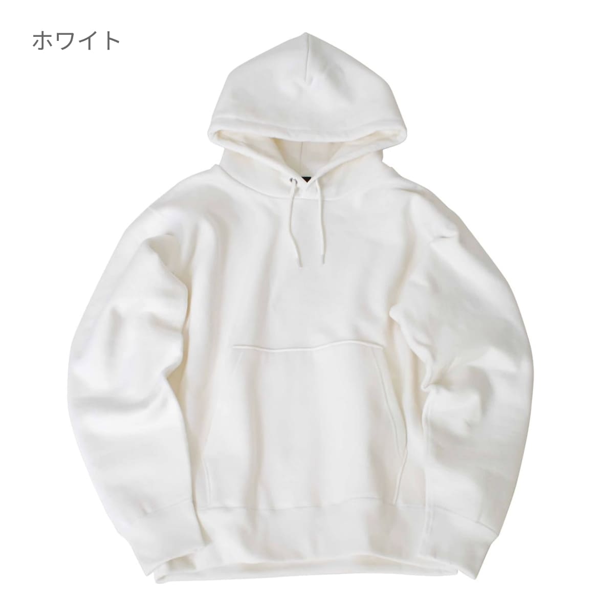 TOOMUCHTAX パーカー ホワイト TOOMUCHTAX パーカー ホワイト