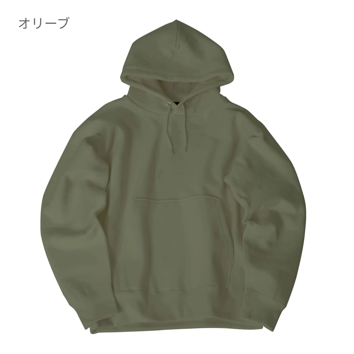 マックスヘビーPOパーカー | メンズ | 1枚 | CS2220 | チャコール