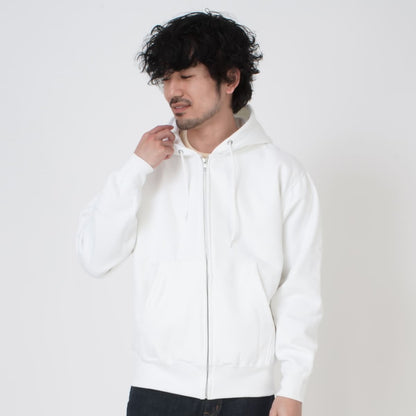 マックスヘビーZIPパーカー | ビッグサイズ | 1枚 | CS2221 | ネイビー