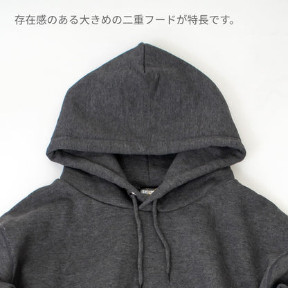 ワイルドPOパーカー | ビッグサイズ | 1枚 | CS2230 | スーパーブラック