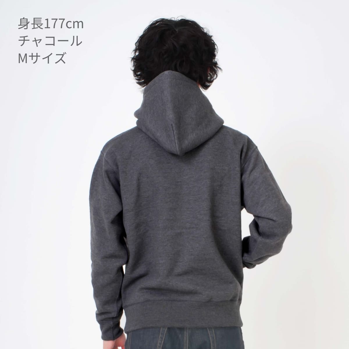 【新品未使用】COYSEIO フードパーカー ダークグレー チャコール　/g7 新品未使用】COYSEIO フードパーカー ダークグレー｜Yahoo!フリマ（旧