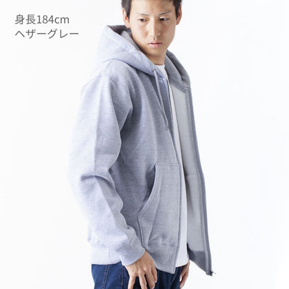 ワイルドジップパーカー | ビッグサイズ | 1枚 | CS2231 | スーパーブラック