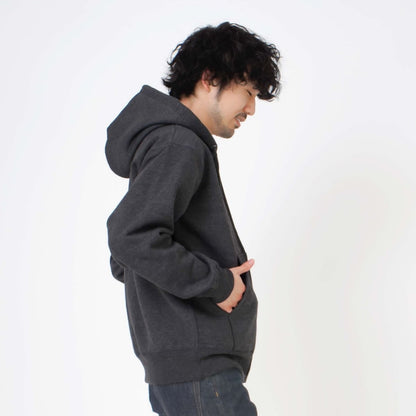 ワイルドジップパーカー | ビッグサイズ | 1枚 | CS2231 | スーパーブラック
