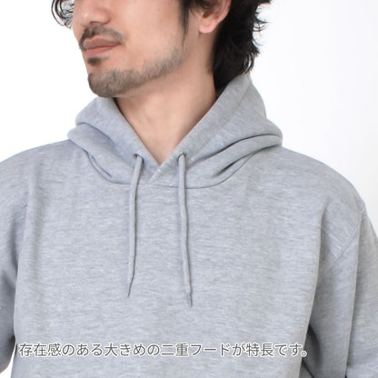 レギュラーパーカー | ビッグサイズ | 1枚 | CS2250 | レッド