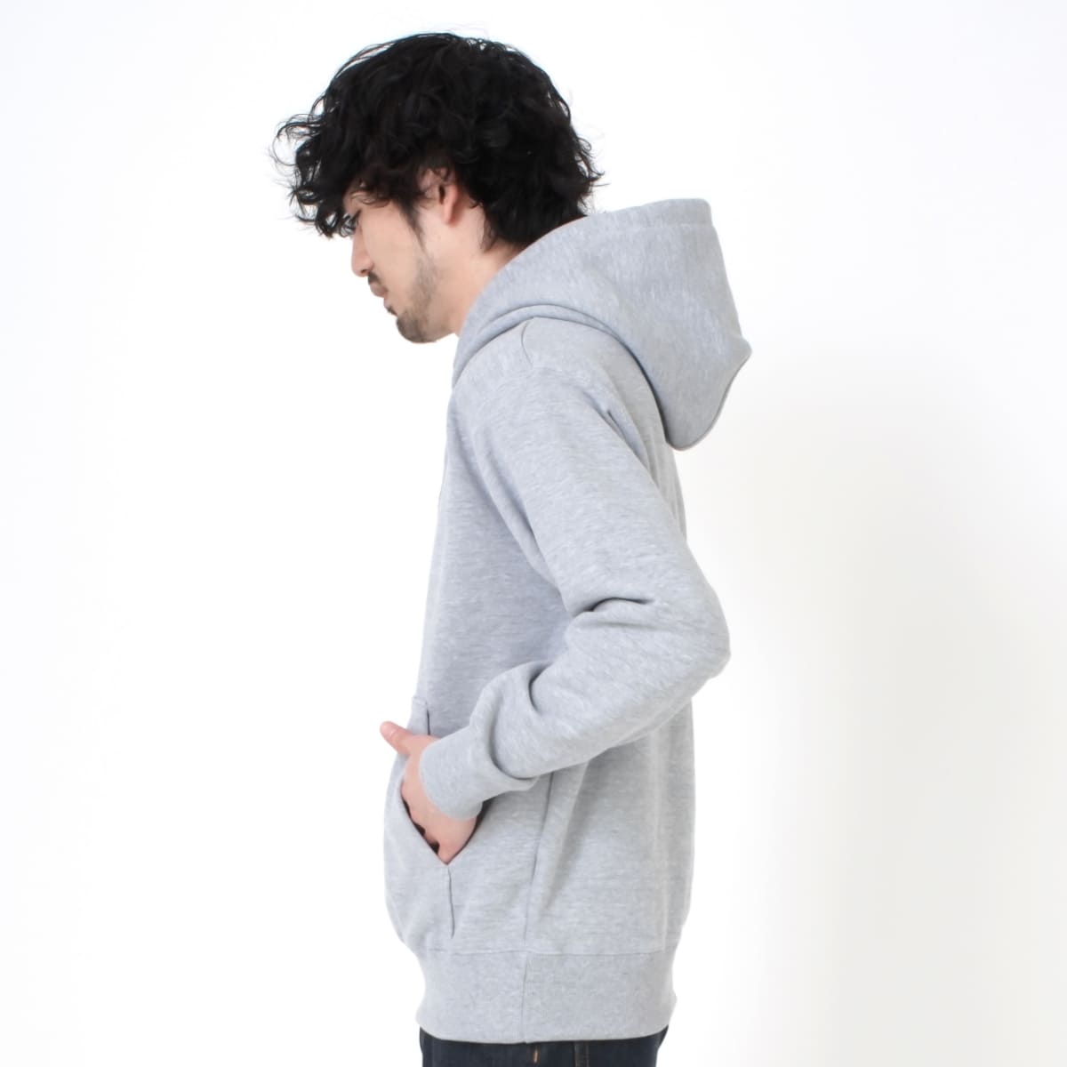 レギュラーパーカー | ビッグサイズ | 1枚 | CS2250 | レッド – Tshirt