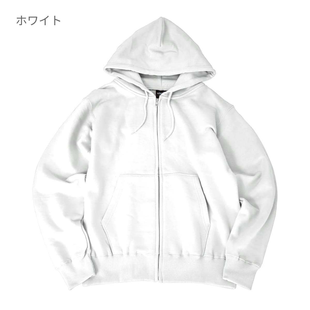 レギュラージップパーカー | メンズ | 1枚 | CS2251 | ヘザーグレー レギュラージップパーカー | メンズ | 1枚 | CS2251 | ヘザーグレー