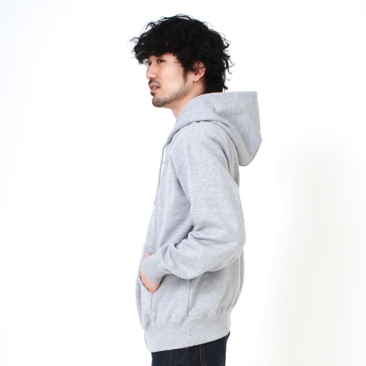 レギュラージップパーカー | メンズ | 1枚 | CS2251 | ストロベリー