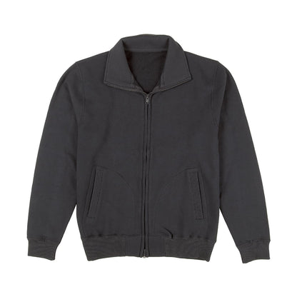 レギュラーフルジップトラックトップ | メンズ | 1枚 | CS2261 | スーパーブラック