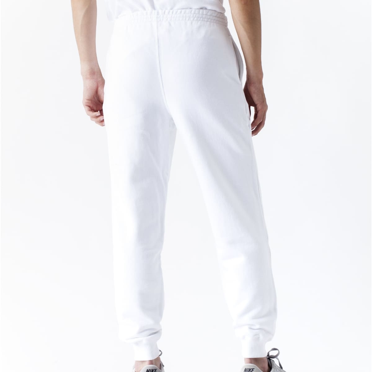 レギュラースウェットパンツ | ビッグサイズ | 1枚 | CS7210 | ホワイト