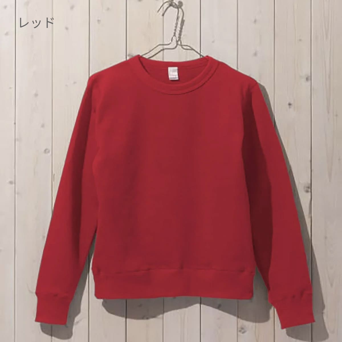 スウェットシャツ | レディース | 1枚 | DM4611 | ターコイズ