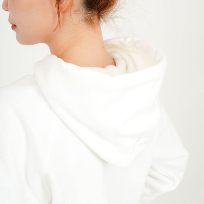 P/O パーカー（裏毛） | レディース | 1枚 | DM4620 | ネイビー