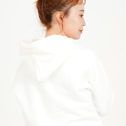 P/O パーカー（裏毛） | レディース | 1枚 | DM4620 | ネイビー