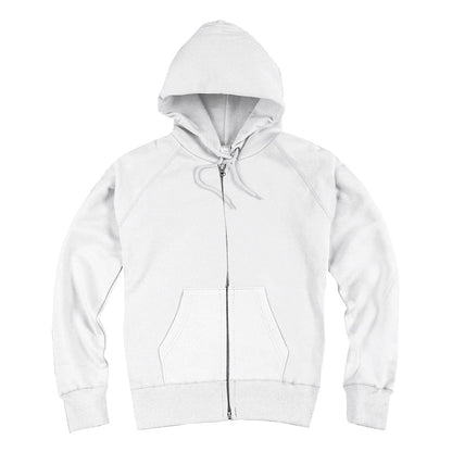 ジップパーカー | レディース | 1枚 | DM4621 | スーパーブラック