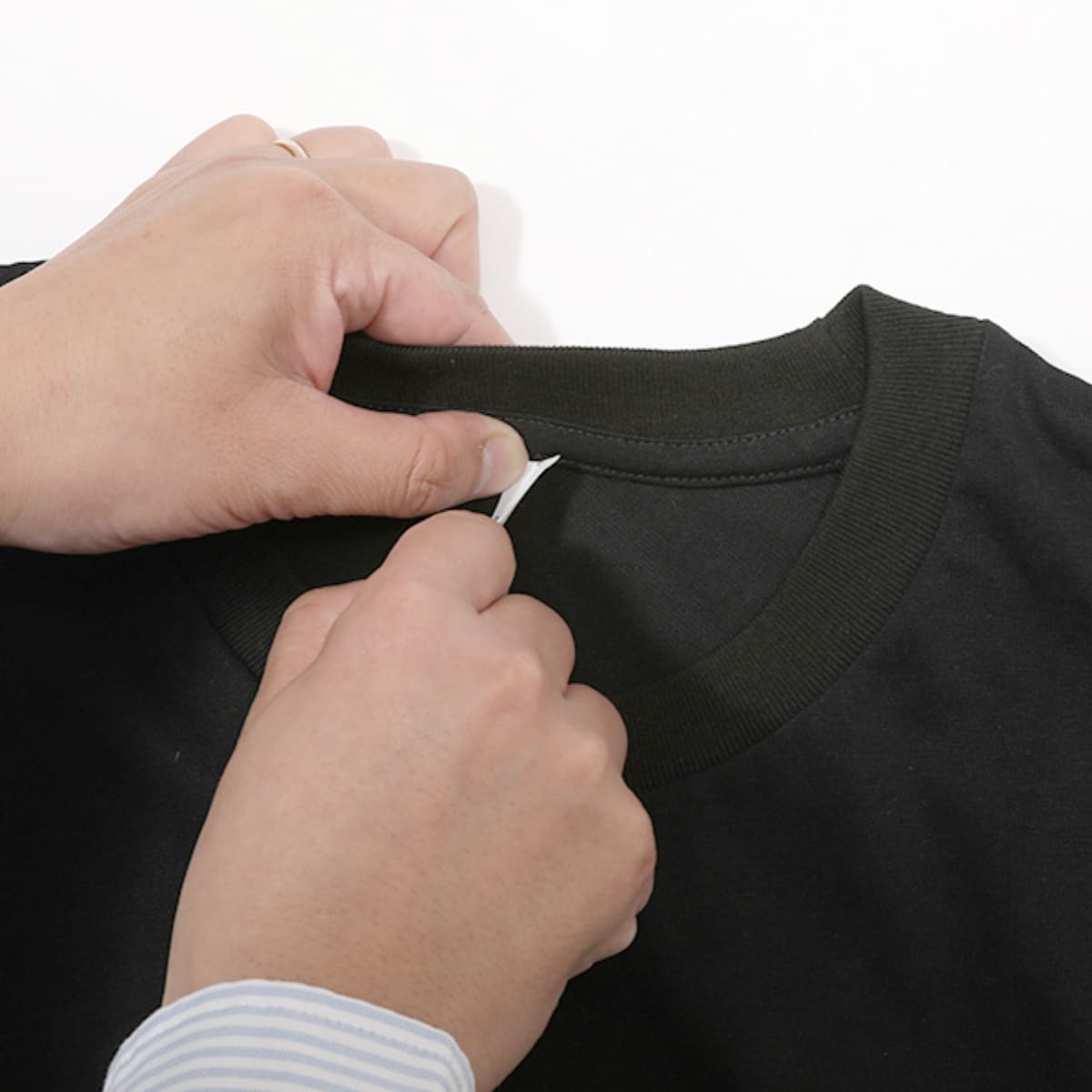 6.6オンス プレミアムドレッシーTシャツ | メンズ | 1枚 | DF1113 | ホワイト