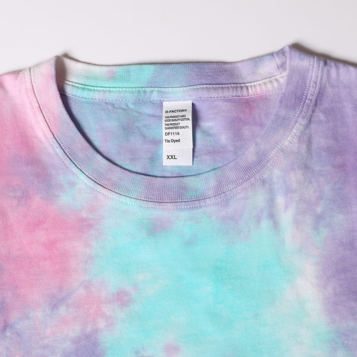 6.6オンス プレミアムギャラクシーTシャツ | ビッグサイズ | 1枚 | DF1116 | ミルキーウェイ