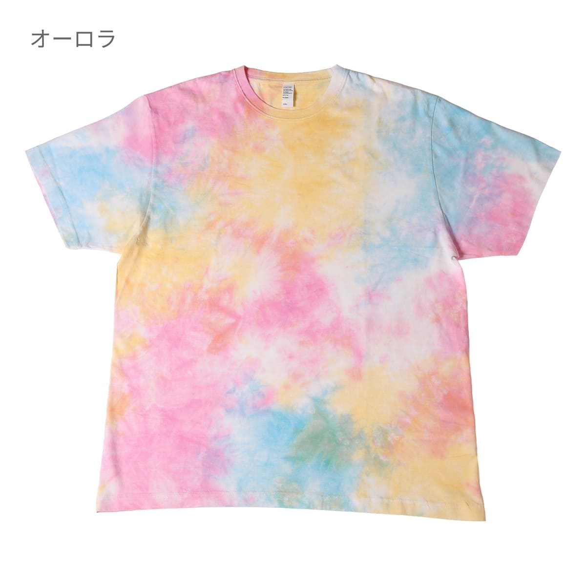 6.6オンス プレミアムギャラクシーTシャツ | ビッグサイズ | 1枚 | DF1116 | ミルキーウェイ