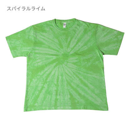 6.6オンス プレミアムスパイラルTシャツ | メンズ | 1枚 | DF1117 | スパイラルレッド